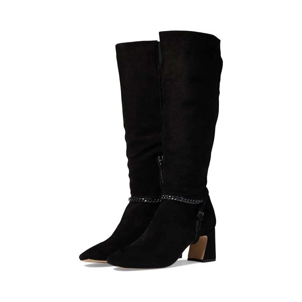 Suede Boots